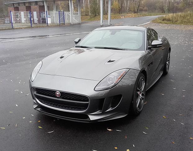 Jaguar F-Type